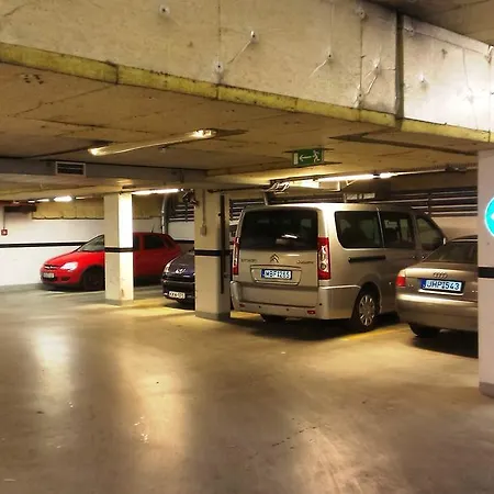 Izabella Apartman Budapest