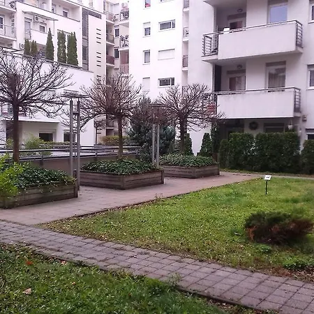 Izabella Apartman Apartman Budapest