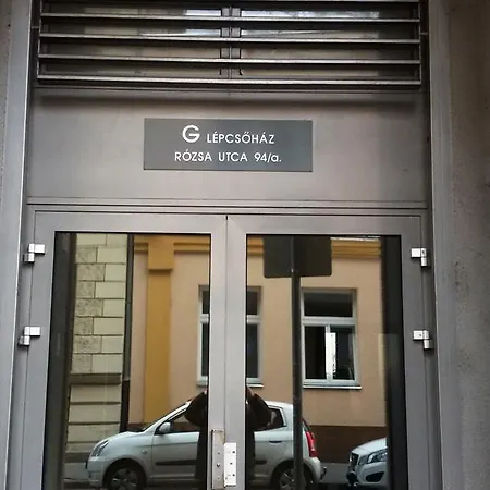 Izabella Apartman Budapest