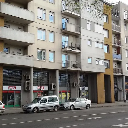 Izabella Apartman Apartman