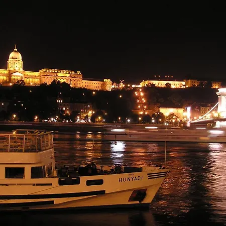 Izabella Apartman Budapest