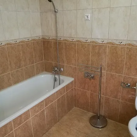 Izabella Apartman Apartman Budapest