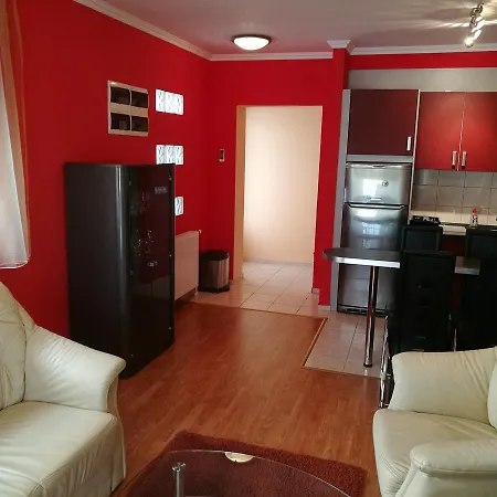 Izabella Apartman *