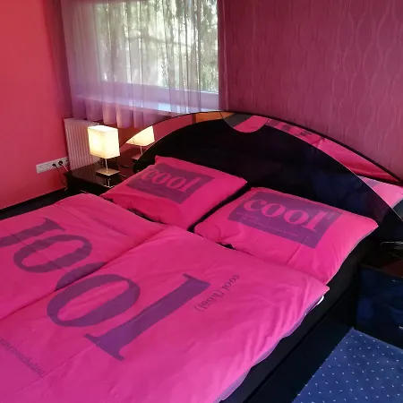 Izabella Apartman Apartman Budapest
