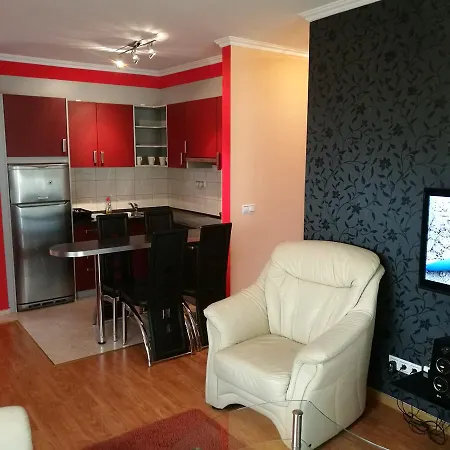 Izabella Apartman Apartman *
