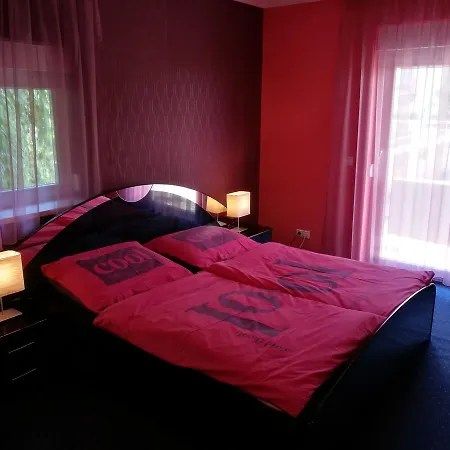 Izabella Apartman Apartman Budapest