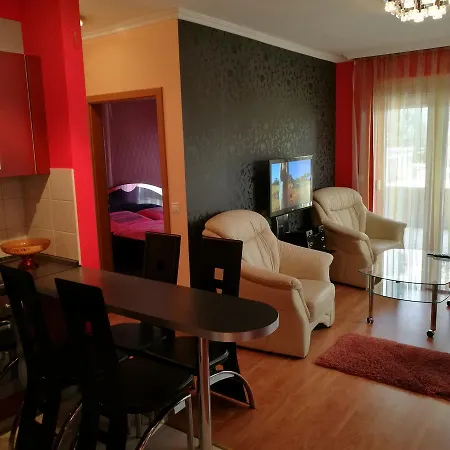 Izabella Apartman * Budapest