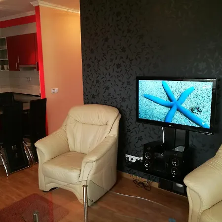 Izabella Apartman Apartman *
