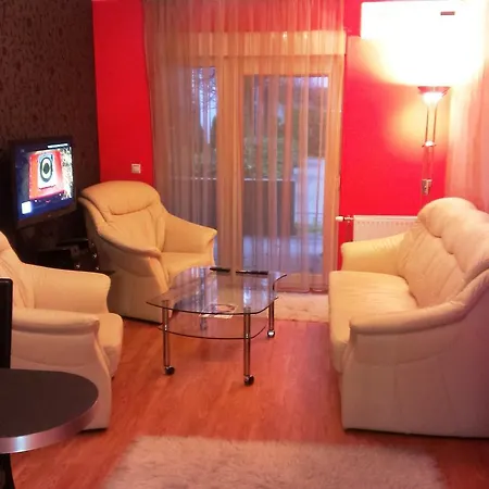Izabella Apartman Apartman